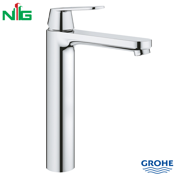 Vòi Lavabo Cổ Cao Grohe 23921000