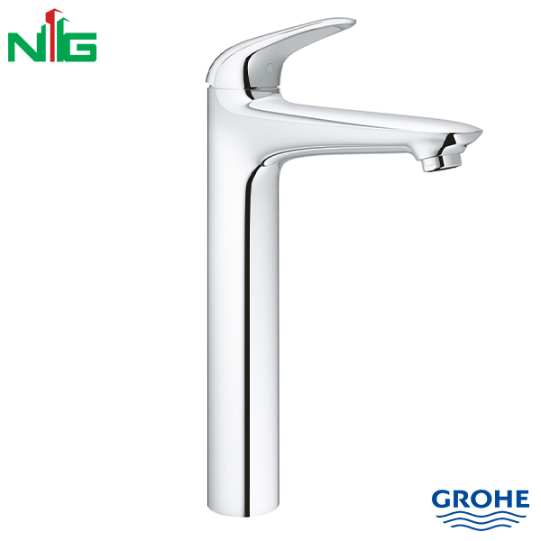 Vòi Lavabo Cổ Cao Grohe 23719003