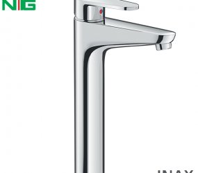 Vòi Lavabo Cổ Cao INAX LFV-112SH
