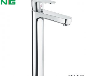 Vòi Lavabo Cổ Cao INAX LFV-2012SH