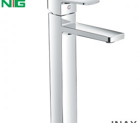 Vòi Lavabo Cổ Cao INAX LFV-5012SH