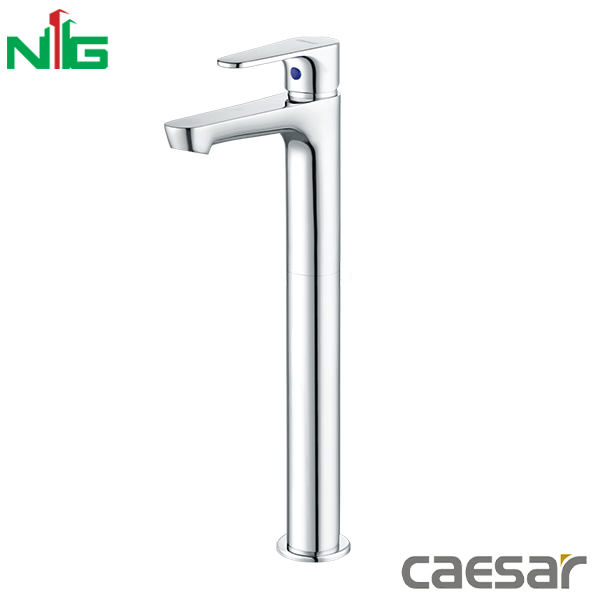 Vòi Lavabo Cổ Cao Lạnh CAESAR B061CU