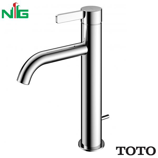 Vòi Lavabo Cổ Cao TOTO TLG11303V