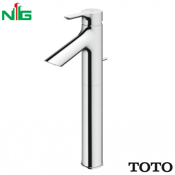 Vòi Lavabo Cổ Cao TOTO TLS01307V
