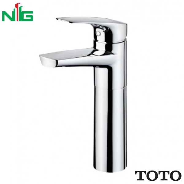 Vòi Lavabo Cổ Cao TOTO TVLM106CR