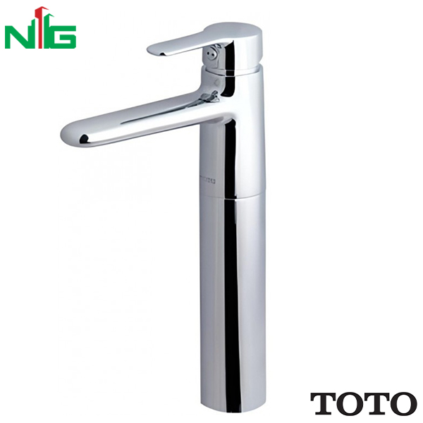 Vòi Lavabo Cổ Cao TOTO TVLM112NS
