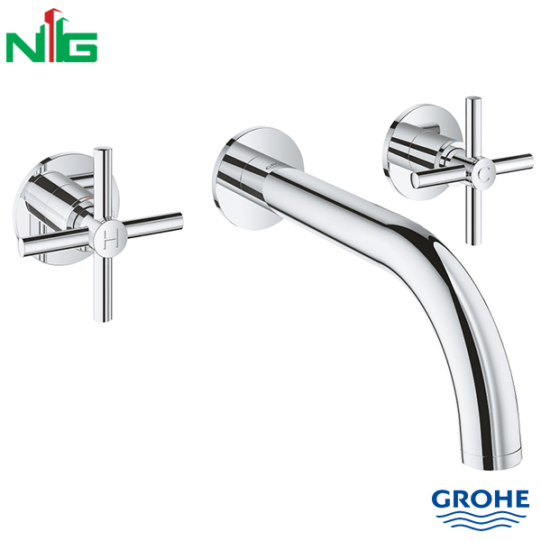 Vòi Lavabo Gắn Tường Grohe 20164003