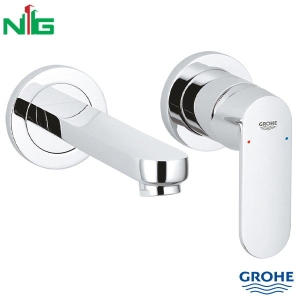 Vòi Lavabo Gắn Tường Grohe 19381000