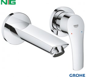 Vòi Lavabo Gắn Tường Grohe 29337003