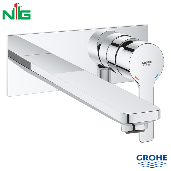 Vòi Lavabo Gắn Tường Grohe 23444001