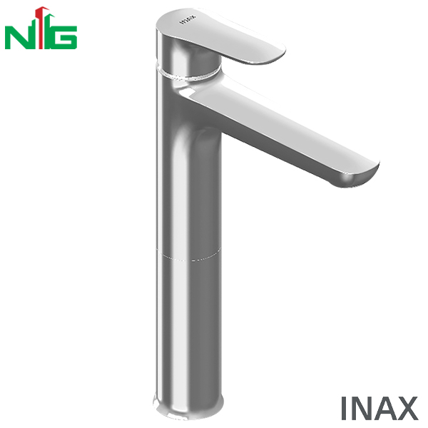 Vòi Lavabo Lạnh Cổ Cao INAX LFV-22SH