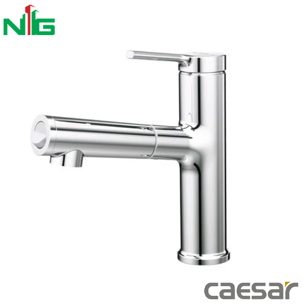 Vòi Lavabo Nóng Lạnh CAESAR B196C