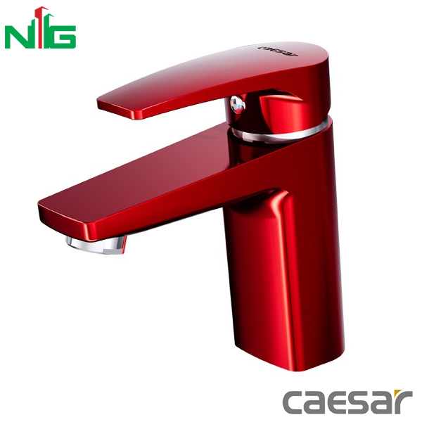 Vòi Lavabo Nóng Lạnh CAESAR B390CRU