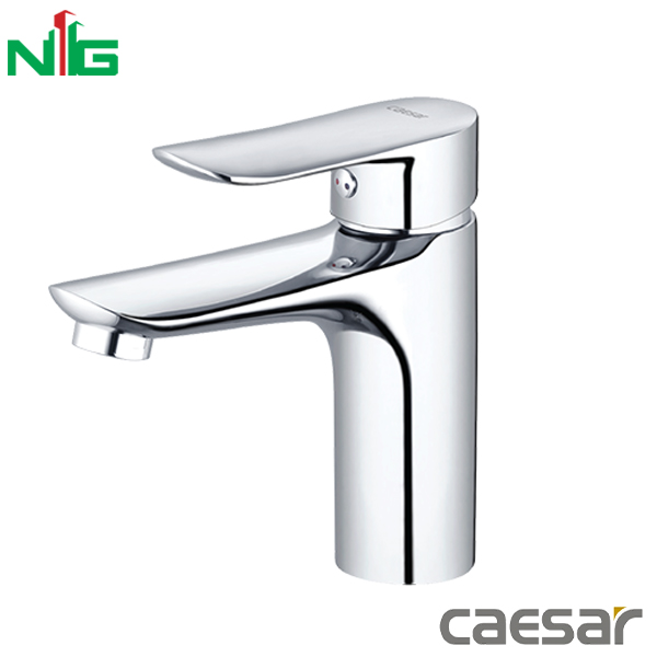 Vòi Lavabo Nóng Lạnh CAESAR B730CU