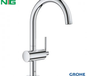 Vòi Lavabo Grohe L-size 32042003