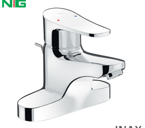 Vòi Lavabo Nóng Lạnh INAX LFV-1001S