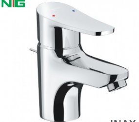 Vòi Lavabo Nóng Lạnh INAX LFV-1002S