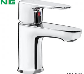 Vòi Lavabo Nóng Lạnh INAX LFV-1112S