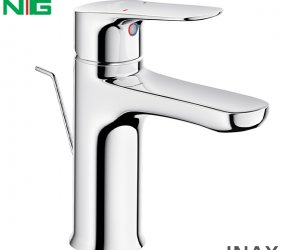 Vòi Lavabo Nóng Lạnh INAX LFV-1402S