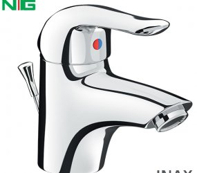 Vòi Lavabo Nóng Lạnh INAX LFV-222S