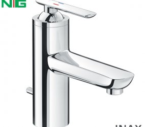Vòi Lavabo Nóng Lạnh INAX LFV-4102S 