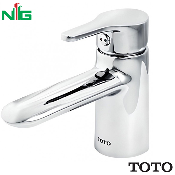 Vòi Lavabo Nóng Lạnh TOTO TVLM102NSR