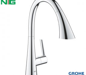 Vòi Rửa Bát Cảm Ứng Grohe 30219002