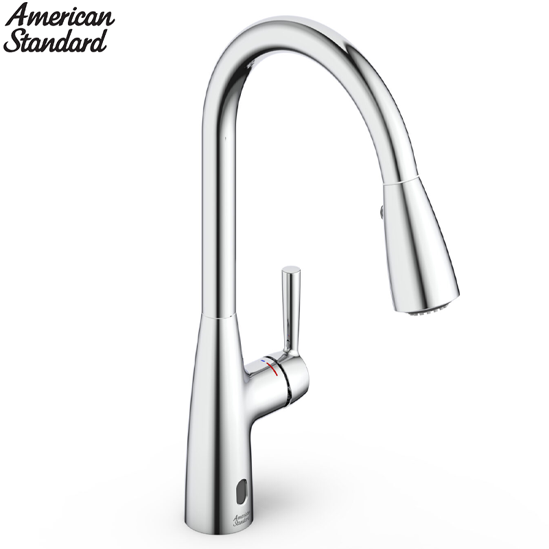 Vòi Rửa Bát Dây Rút Cảm Ứng American Standard 1009070000