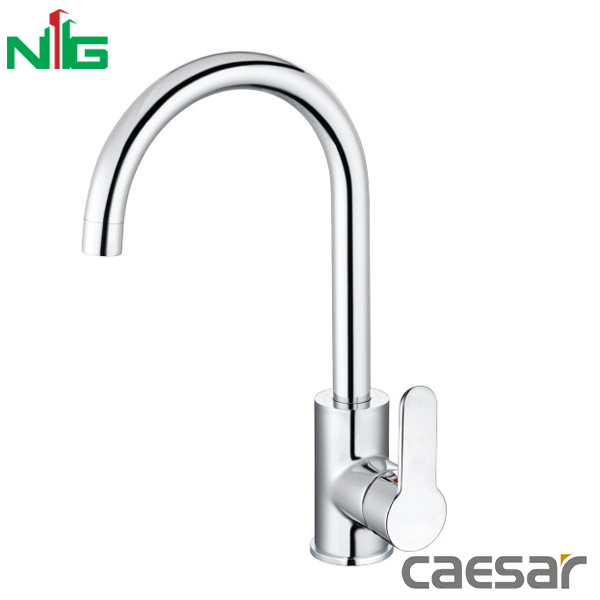 Vòi Rửa Bát Nóng Lạnh CAESAR K415C