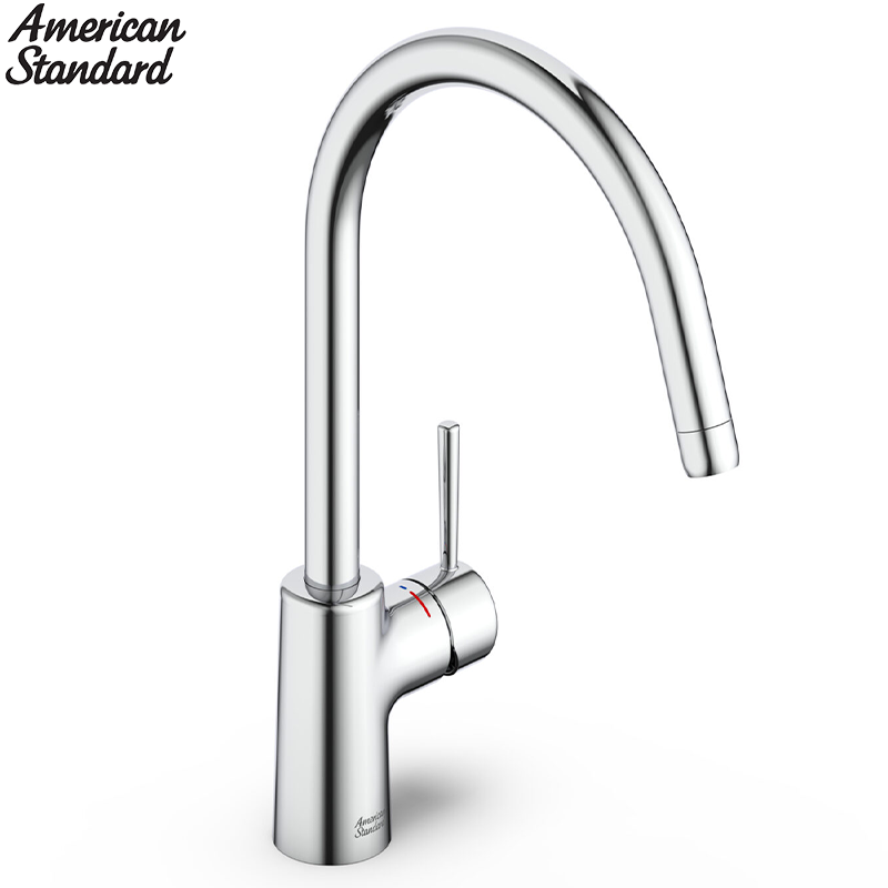 Vòi Rửa Bát Nóng Lạnh Dây Rút American Standard 1009080000