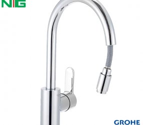 Vòi Rửa Bát Nóng Lạnh Grohe 31126004