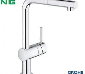 Vòi Rửa Bát Nóng Lạnh Grohe 32168000