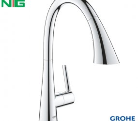 Vòi Rửa Bát Nóng Lạnh Grohe 32294002