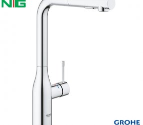 Vòi Rửa Bát Nóng Lạnh Grohe 30270000
