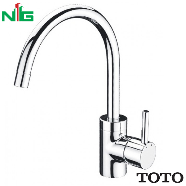 Vòi Rửa Bát Nóng Lạnh TOTO TX605KESBR