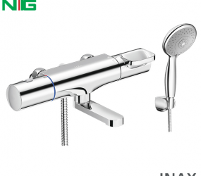 Vòi Sen Nhiệt Độ INAX BFV-7145T-3C