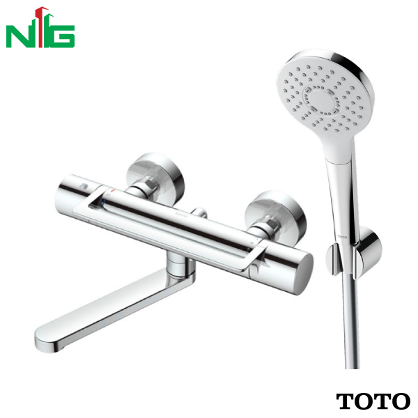 Vòi Sen Nhiệt Độ TOTO TBW01008A/TBV03429V
