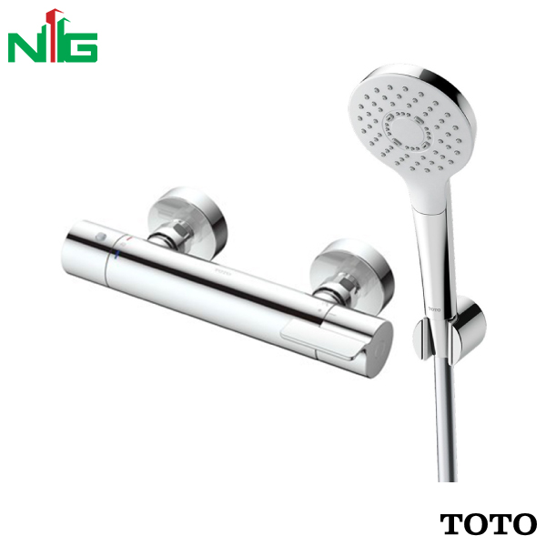 Vòi Sen Nhiệt Độ TOTO TBW01008A/TBV03431V