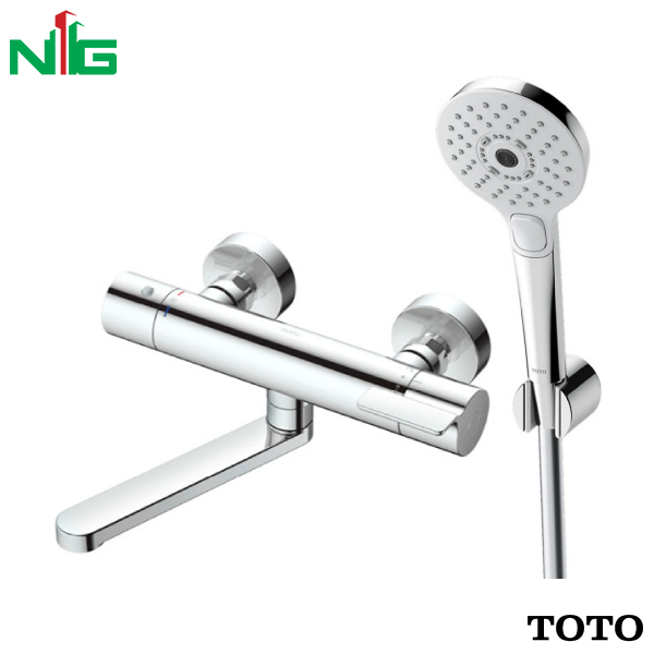 Vòi Sen Nhiệt Độ TOTO TBW01010A/TBV03427V