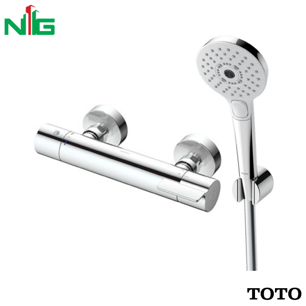 Vòi Sen Nhiệt Độ TOTO TBW01010A/TBV03431V