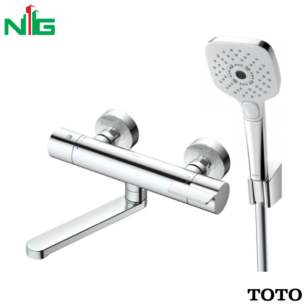 Vòi Sen Nhiệt Độ TOTO TBW02006A/TBV03427V