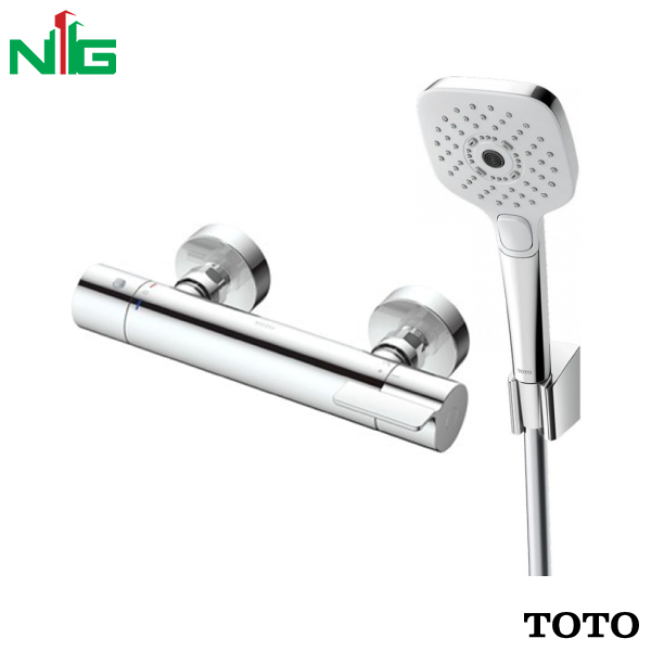 Vòi Sen Nhiệt Độ TOTO TBW02006A/TBV03431V