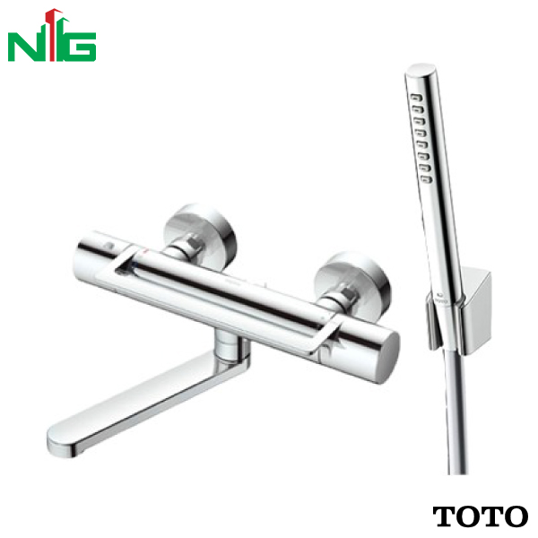 Vòi Sen Nhiệt Độ TOTO TBW02017A/TBV03429V