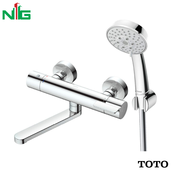 Vòi Sen Nhiệt Độ TOTO TBW03002B/TBV03427V