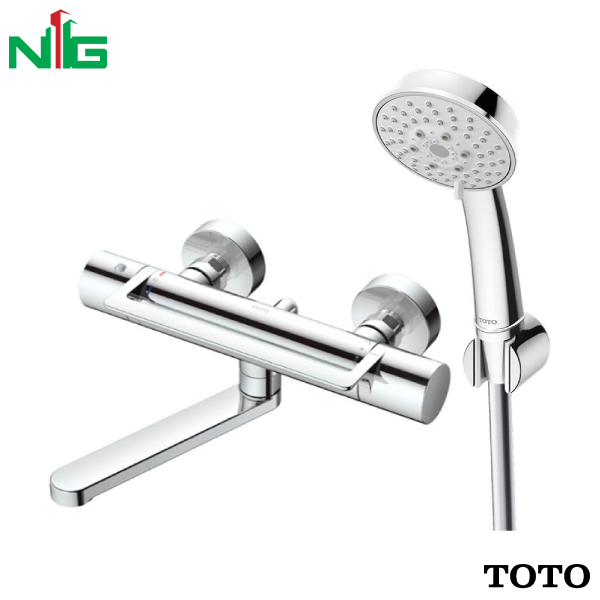 Vòi Sen Nhiệt Độ TOTO TBW03002B/TBV03429V