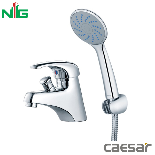 Vòi Sen Nóng Lạnh CAESAR B136CU