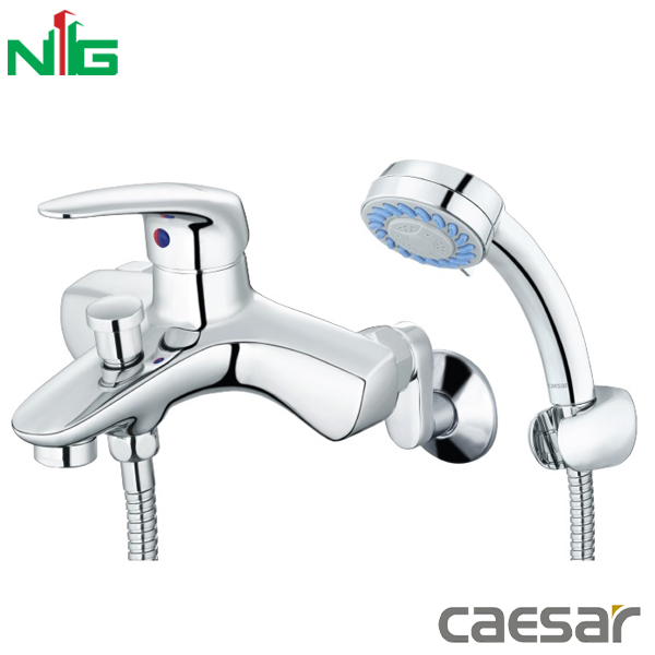 Vòi Sen Nóng Lạnh CAESAR S173C