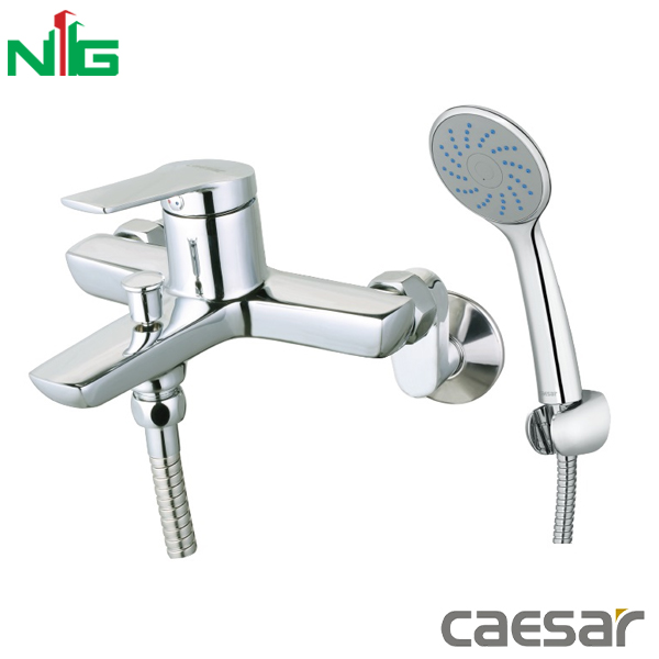 Vòi Sen Nóng Lạnh CAESAR S203C