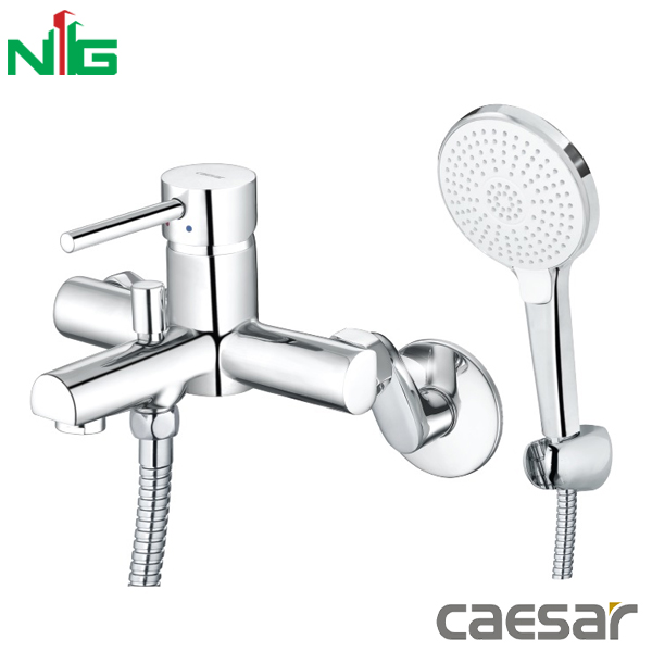 Vòi Sen Nóng Lạnh CAESAR S353C