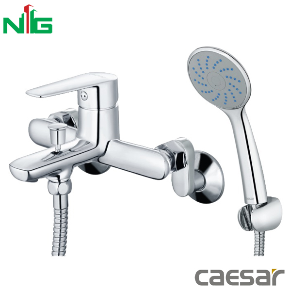 Vòi Sen Nóng Lạnh CAESAR S383C